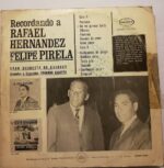Disco de Vinilo Felipe Pirela - Recordando A Rafael Hernandez Vinyl Record