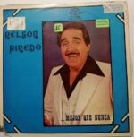 Disco de Vinilo Nelson Pinero - Nelson Pinedo... Mejor Que Nunca Vinyl Record