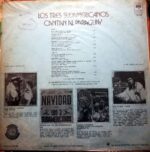 Disco de Vinilo Los Tres Sudamericanos - Los Tres Sudamericanos Cantan Al Paraguay Vinyl Record