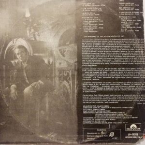 Disco de Vinilo Oscar Chavez - Aquella Canciones De Los Martinez De Gil Vinyl Record