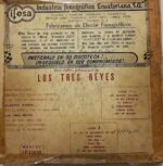 Disco de Vinilo Los Tres Reyes - Los Tres Reyes Vinyl Record