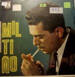 Disco de Vinilo Miltinho - Miltinho Vinyl Record