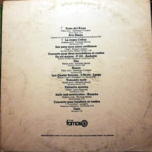 Disco de Vinilo Los Koyas - Variations Vinyl Record