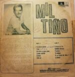 Disco de Vinilo Miltinho - Miltinho Vinyl Record