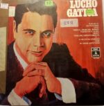 Disco de Vinilo Lucho Gática - Lucho Gática Vinyl Record