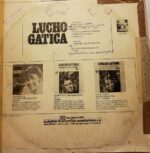 Disco de Vinilo Lucho Gática - Lucho Gática Vinyl Record