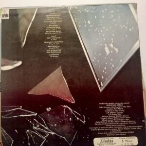 Disco de Vinilo Micky - Mickymorfosis Vinyl Record