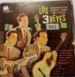 Disco de Vinilo Los Tres Reyes - Los Tres Reyes Vinyl Record