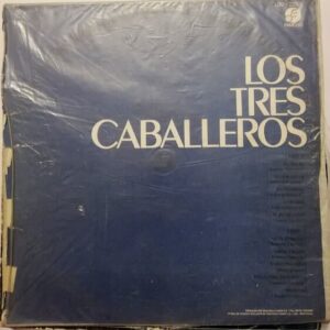 Disco de Vinilo Los Tres Caballeros - Los Tres Caballeros Vinyl Record