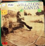 Disco de Vinilo Richard Villalon - Villalon Canta Vinyl Record