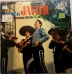 Disco de Vinilo Javier Solis - Boleros Inolvidables Vinyl Record