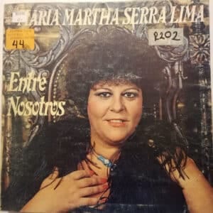 Maria Martha Serra Lima - Entre Nosotros Maria Martha Serra Lima Vinilo