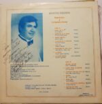 Disco de Vinilo Martin Osorio - Romantico Y Latinoamericano Vinyl Record