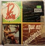 Disco de Vinilo Varios - 12 Trios... Que Nos Emocionaron Vinyl Record