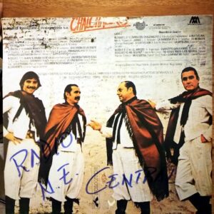 Disco de Vinilo Los Chalchaleros - La Historia De Los Chalchaleros Vinyl Record