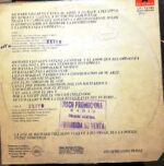 Disco de Vinilo Richard Villalon - Villalon Canta Vinyl Record