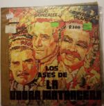 Disco de Vinilo Los Ases De La Sonora Matancera - Los Ases De La Sonora Matancera Vinyl Record