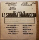 Disco de Vinilo Los Ases De La Sonora Matancera - Los Ases De La Sonora Matancera Vinyl Record