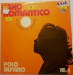 Disco de Vinilo Polo Alfaro - Saxo Romantico Vol. 4 Vinyl Record