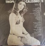 Disco de Vinilo Varios - Tropicalisimo Vol 3 Vinyl Record