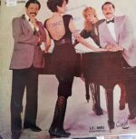 Disco de Vinilo Louie Ramirez – Ray De La Paz Y Su Orquesta - Sabor Con Clase Vinyl Record