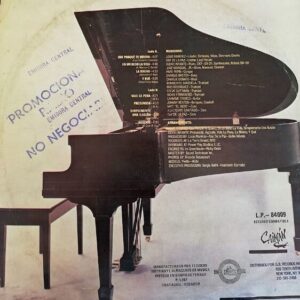 Disco de Vinilo Louie Ramirez – Ray De La Paz Y Su Orquesta - Sabor Con Clase Vinyl Record