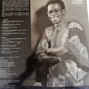 Disco de Vinilo La Chirimia - Por Fin Vinyl Record
