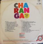 Disco de Vinilo Varios - Charanga Vinyl Record