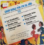 Disco de Vinilo Varios - Gran Bailable Por Fin De Año Vinyl Record