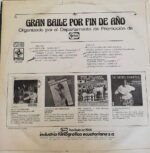 Disco de Vinilo Varios - Gran Bailable Por Fin De Año Vinyl Record