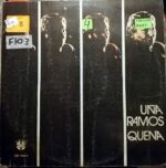 Disco de Vinilo Quena Uña Ramos - Quena Uña Ramos Vinyl Record