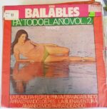 Disco de Vinilo Varios - Bailables Patodo El Año Vol2 Vinyl Record