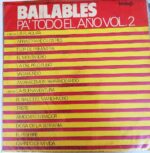 Disco de Vinilo Varios - Bailables Patodo El Año Vol2 Vinyl Record