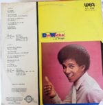 Disco de Vinilo Don Wicho - Don Wicho Y Su Merengon Vinyl Record