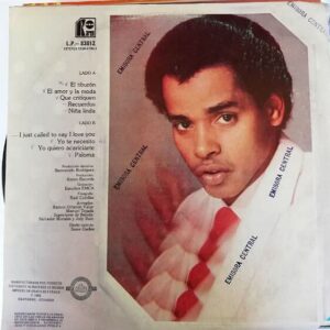 Disco de Vinilo Sandy Reyes - Sandy Reyes Vinyl Record