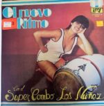 Disco de Vinilo Súper Combo Los Nuñez - El Nuevo Ritmo Vinyl Record