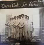 Disco de Vinilo Súper Combo Los Nuñez - El Nuevo Ritmo Vinyl Record