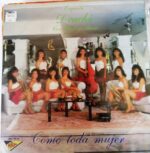 Disco de Vinilo Dcache - Como Toda Mujer Vinyl Record