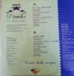 Disco de Vinilo Dcache - Como Toda Mujer Vinyl Record
