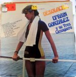 Disco de Vinilo Efrain Gonzalez Y Su Tres Cienaguero - Desolación Vinyl Record
