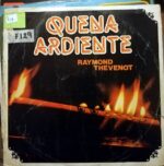 Disco de Vinilo Raymond Thevenot - Quena Ardiente Vinyl Record