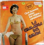 Disco de Vinilo La Charanga Del Caribe - Que Buenas Estan Las Viejas Canciones Vinyl Record