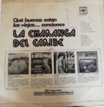 Disco de Vinilo La Charanga Del Caribe - Que Buenas Estan Las Viejas Canciones Vinyl Record