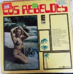 Disco de Vinilo Los Rebeldes - Los Rebeldes Vinyl Record