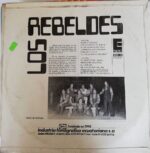 Disco de Vinilo Los Rebeldes - Los Rebeldes Vinyl Record