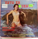 Disco de Vinilo Ricky Y Sus Mentirosos - Esto Es Fiesta Vinyl Record