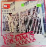 Disco de Vinilo Los Padrinos - La Celda Vinyl Record
