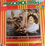 Disco de Vinilo Hugo Molinares - Hugo Molinares Y Su Orquesta Caribe Vinyl Record