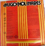 Disco de Vinilo Hugo Molinares - Hugo Molinares Y Su Orquesta Caribe Vinyl Record