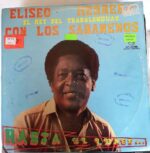 Disco de Vinilo Eliseo Herrera - Hasta El Lunes Vinyl Record